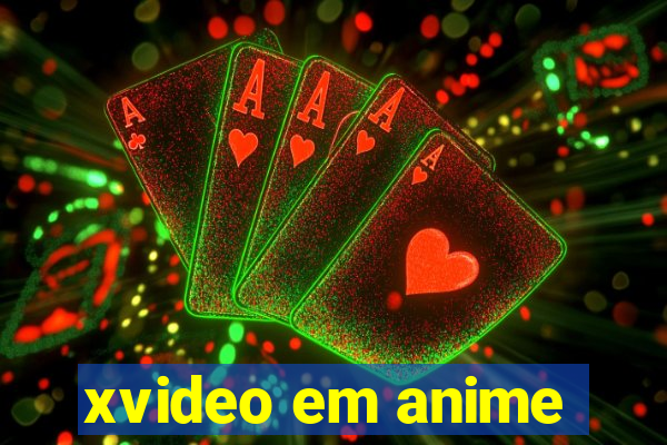 xvideo em anime